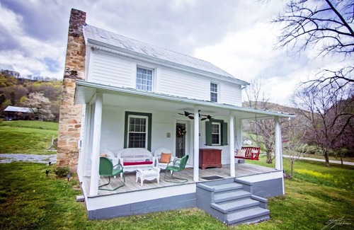 Lynn Garden Casa | Fulkerson-Hilton historic homestead
