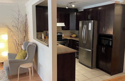 Saint-Hubert Condominio | Full Amenities | Amazing Location | 2 BR | Brossard DIX30