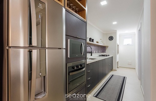 Ingleses Norte Apartamento | Full Apartment at Ingleses Beach-sc Gge203