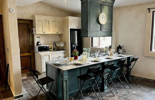 San Miguel Xoxtla Apartamento | Val’quirico "Auguri" Zócalo, Depto. 4 Camas hasta 8 Huéspedes