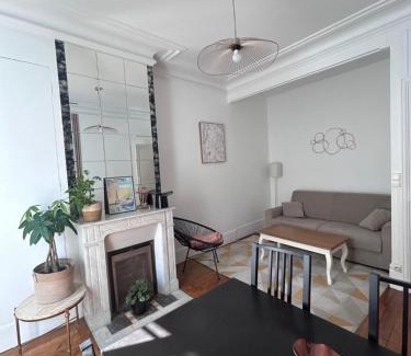 Porte-Saint-Martin Apartamento | Full apartment Paris City Center - Appartement Paris Centre Quartier Saint Martin