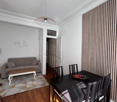 Porte-Saint-Martin Apartamento | Full apartment Paris City Center - Appartement Paris Centre Quartier Saint Martin
