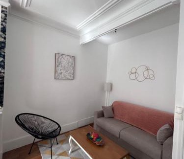 Porte-Saint-Martin Apartamento | Full apartment Paris City Center - Appartement Paris Centre Quartier Saint Martin