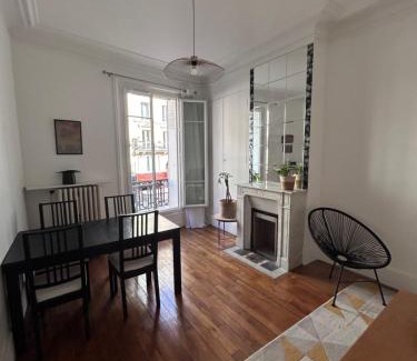 Porte-Saint-Martin Apartamento | Full apartment Paris City Center - Appartement Paris Centre Quartier Saint Martin