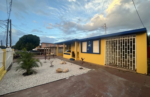 Borinquen Casa | Full beach House in PR for vacation
