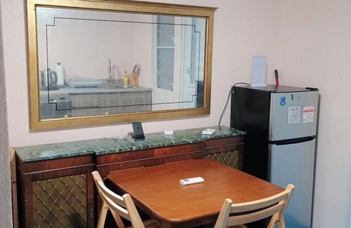 Esperanza Apartamento | Apartamento Esperanza 2 con cama doble y cocina americana