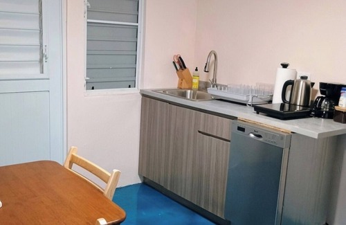 Esperanza Apartamento | Apartamento Esperanza 2 con cama doble y cocina americana