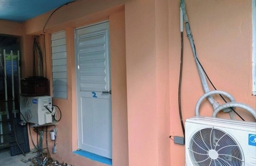 Esperanza Apartamento | Apartamento Esperanza 2 con cama doble y cocina americana