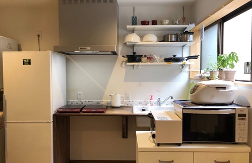 Higashiyama Casa | Full charter plan for 4 people / Kanazawa Ishikawa