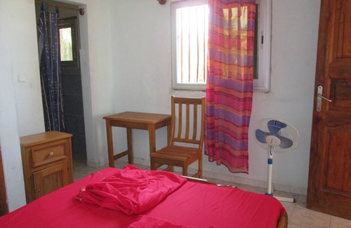 Same Cama Y Desayuno | Cómoda casa de huéspedes en SENEGAL junto al mar