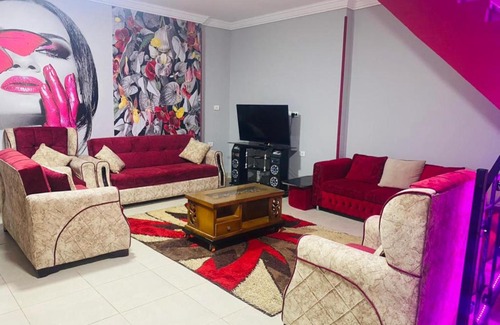 Sheikh Zayed City Complejo | Full Duplex In Elsheikh-Zayed Giza Cairo