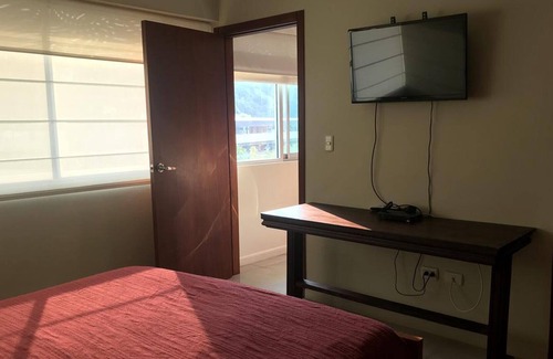 Las Peñas Apartamento | Apartamento totalmente equipado frente al rio guayaquil