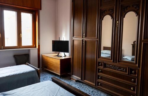 Solofra Apartamento | Full flat, perfect option for families