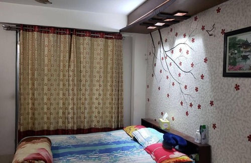 Basundhara Residential Area Apartamento | Full flat rent in Dhaka