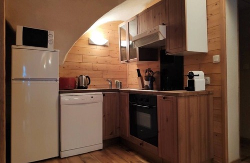 Praranger Apartamento | Fully vaulted 3-room apartment - 60m², sleeps 6 - Village