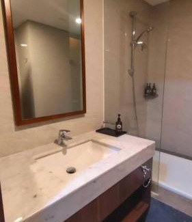 Cikarang Apartamento | Full Furnished 1Bedroom Apartment Kawana Golf Residence Jababeka