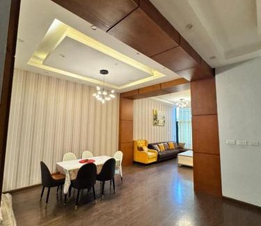 West Hararge Apartamento | Full furnished 3bed room apartment