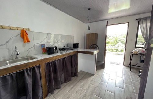 Ciudad Colón Apartamento | Full Furnished apartment next to Juan Santamaria airport, San Jose, parking lot