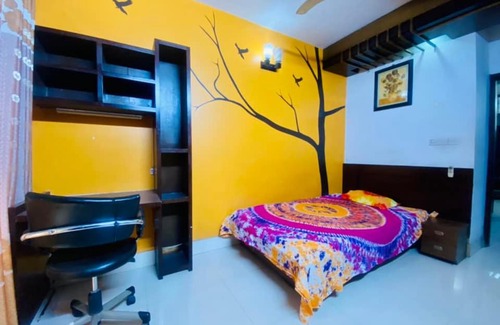 Basundhara Residential Area Apartamento | Full Furnished apartment Dhaka