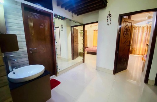 Basundhara Residential Area Apartamento | Full Furnished apartment Dhaka