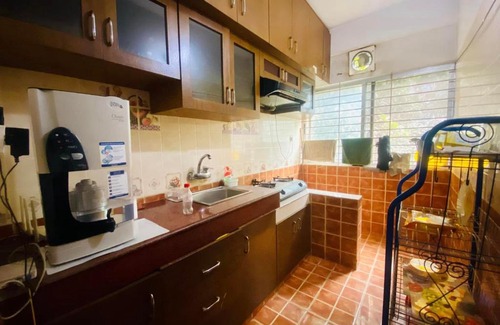 Basundhara Residential Area Apartamento | Full Furnished apartment Dhaka