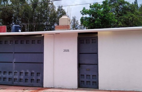 Tlaxcala Casa | Casa Completa a 5 minutos del Centro de Tlaxcala
