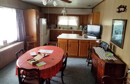 Frostburg Casa | Full Home in quiet Historic District