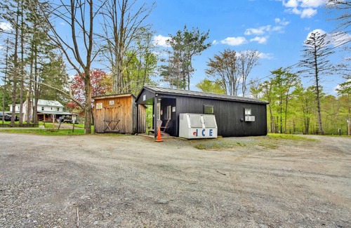 Wellsboro Apartamento | Full Hook up 30 Amp Site W Up to 26Ft