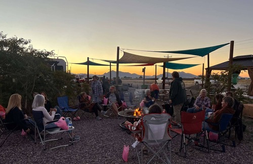 Animas Alquiler De RV | Full Hook-up Mountain-View RV Sites under the Stars!