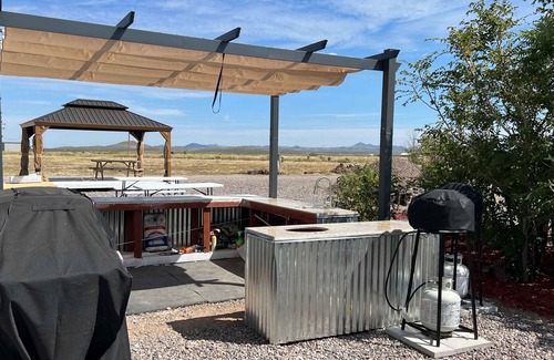 Animas Alquiler De RV | Full Hook-up Mountain-View RV Sites under the Stars!