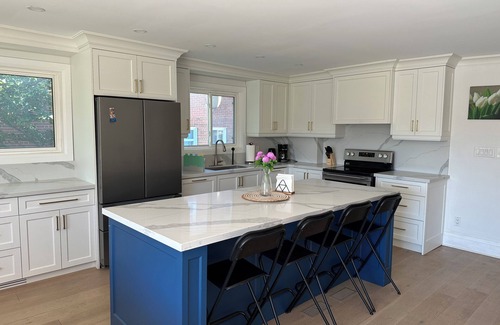 Mississauga Casa | Full House 1 Bedroom 1 Bath with self check in