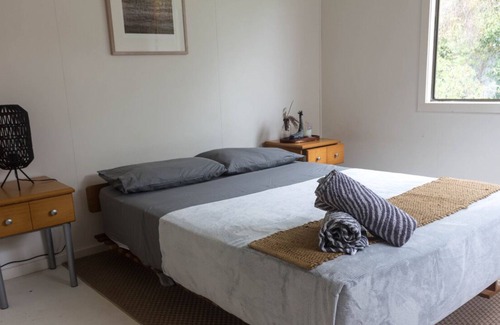 Diggers Camp Cabaña | Full house