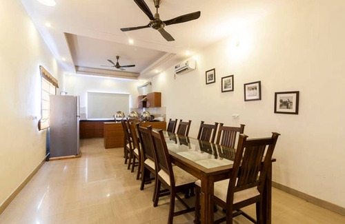 Jagatpura Casa | Full house bungalow for small functions and group stay near WTP