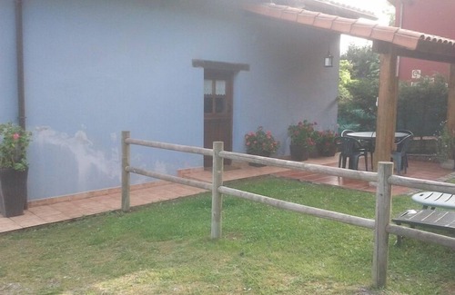 Camoca Cabaña | Casa completa para 2-4 personas en Villaviciosa a 15 km de la Playa de Rodiles