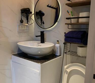 Clark Apartamento | Full House The White Haven in Clark