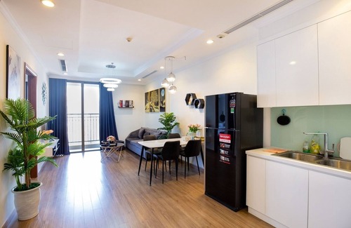 Hai Ba Trung Apartamento | Full House Times City