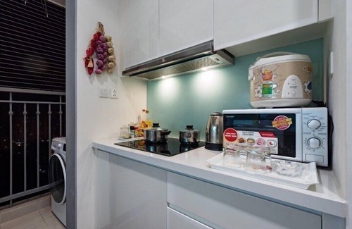 Hai Ba Trung Apartamento | Full House Times City