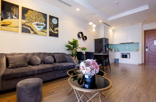 Hai Ba Trung Apartamento | Full House Times City