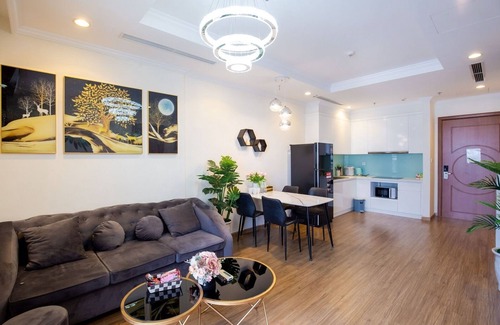 Hai Ba Trung Apartamento | Full House Times City