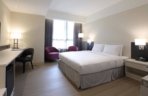Hualien City Centre Hotel | Full Kind Hotel