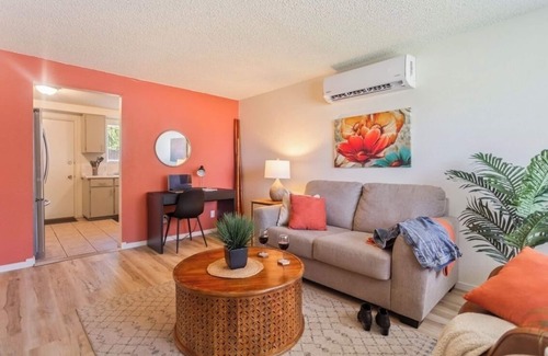 South Richland Casa | Very Quiet-2 BR w/KING-Full Kitchen-6 Min to Kadlec. Hanford/PNNL 6 miles