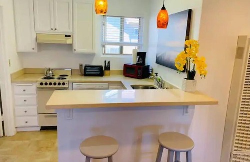 Castro Valley Apartamento | Full Kitchen Studio w/ AC