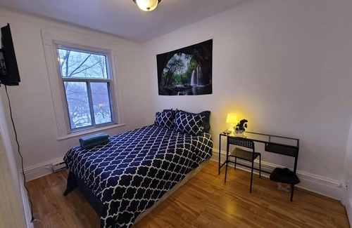 Mile End Casa | Full Kitchen \ TV + Netflix \ Room B