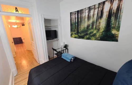 Mile End Casa | Full Kitchen \ TV + Netflix \ Room B