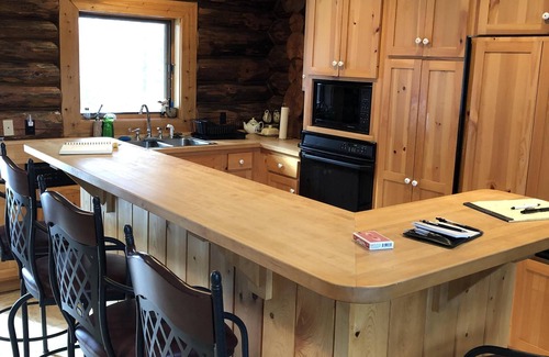Lakewood Cabina | Alquiler completo de Log Lodge por semana por mes o mínimo 3 días reserve ahora !!!!!!!4200 pies cuadrados