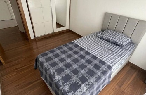 Kadikoy Apartamento | FULL MODERN FURNITURED FLAT WITH ALL SOCIAL SITES FOR LONG ACCOMMODATION