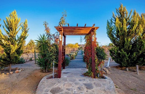Valle de Guadalupe Cabina | Full Moon Cabin - Luna del Valle