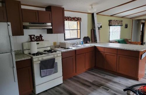Arkdale Casa | Full Moon Cabin