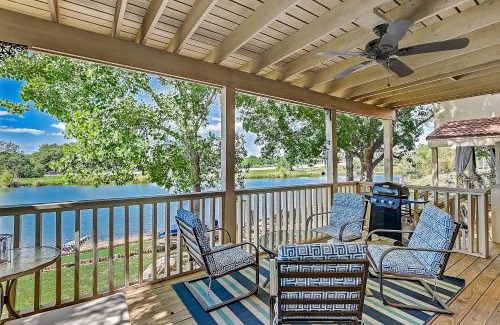 Horseshoe Bay Apartamento | Full Moon Harbor