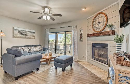 Horseshoe Bay Apartamento | Full Moon Harbor